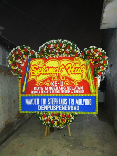 Bunga Papan Congratulation Lahat